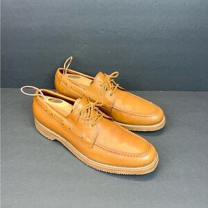 Allen Edmonds | Shoes | Mens Allen Edmonds Ely Green Deck  display picture 1